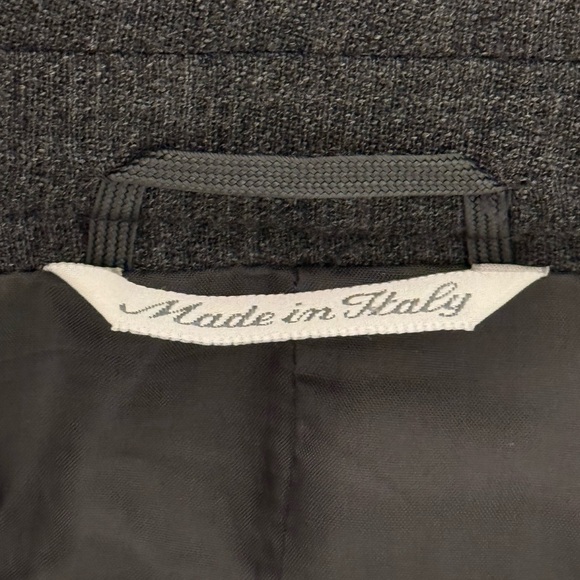 NWOT Max Mara Grey Blazer - Size 12US - Picture 6 of 9